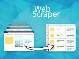 Web scraping Project